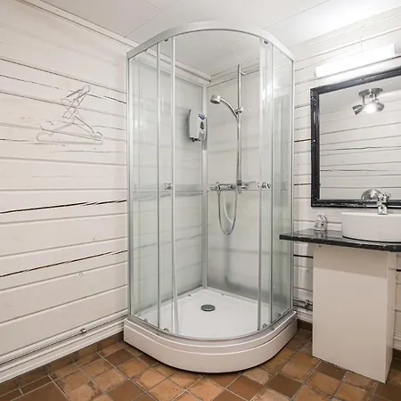 Namsentunet Отель