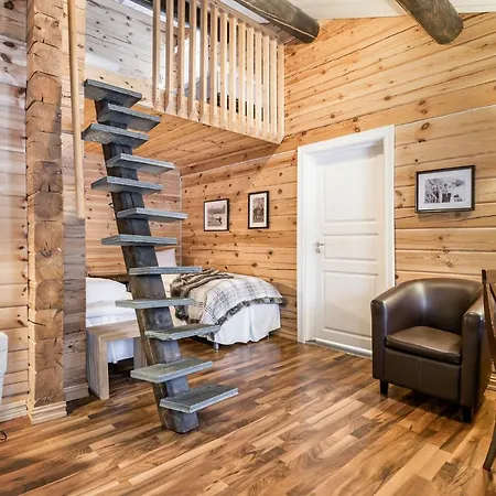 南姆森特尼特酒店