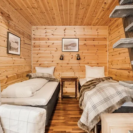 Namsentunet Hotell
