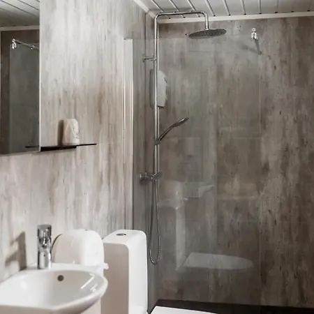 Namsentunet Отель 4*