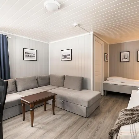 Namsentunet Hotell