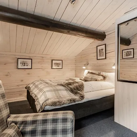 Hotel Namsentunet Grong