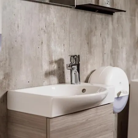 Namsentunet Hotell
