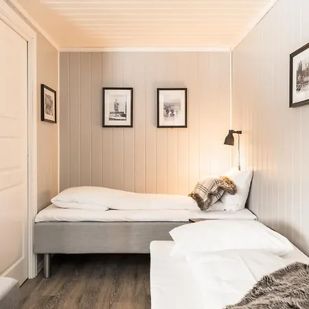 Hotell Namsentunet Grong