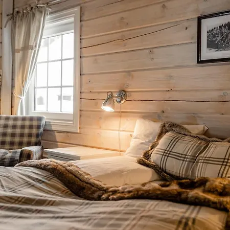 Namsentunet Hotell