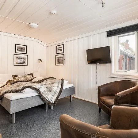 南姆森特尼特酒店 酒店 Grong