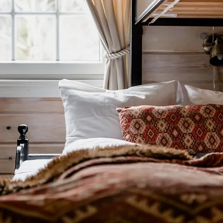 南姆森特尼特酒店 4* Grong