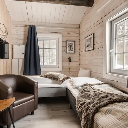 Hotell Namsentunet