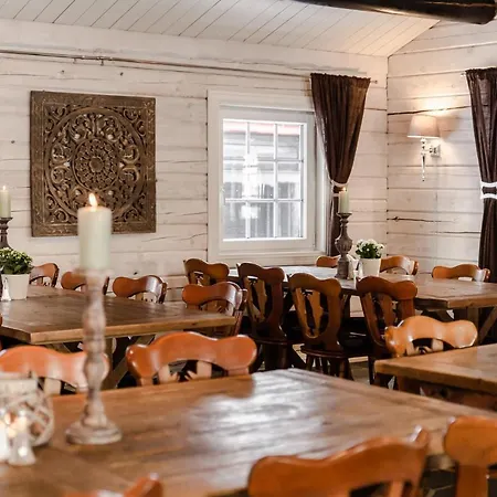 Namsentunet Hotell