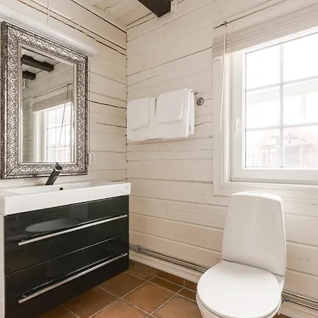 Namsentunet Отель