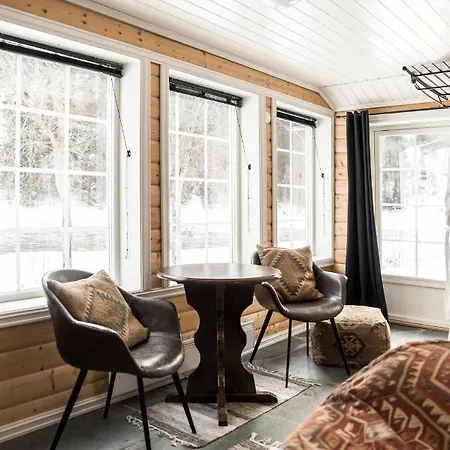 南姆森特尼特酒店 酒店 4*