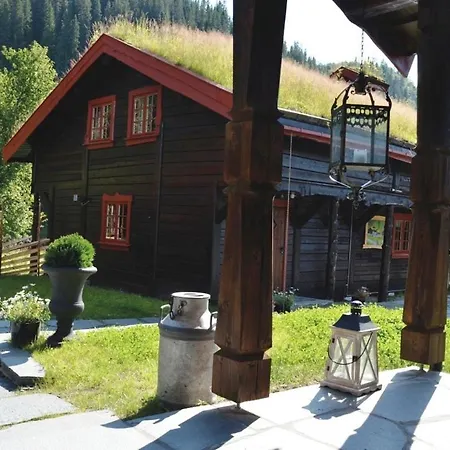 Hotell Namsentunet Grong