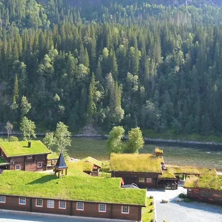Namsentunet Hotell 4*