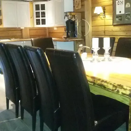 Hotell Namsentunet
