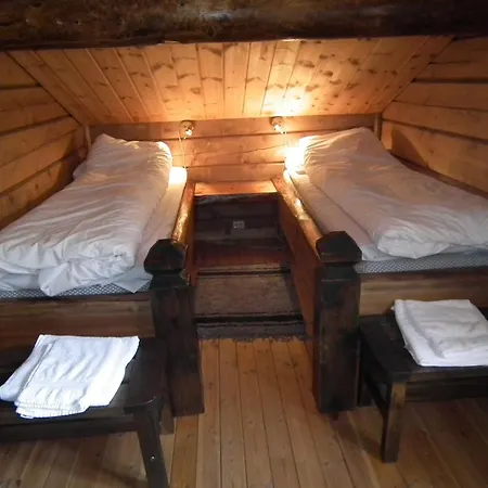 Hotell Namsentunet