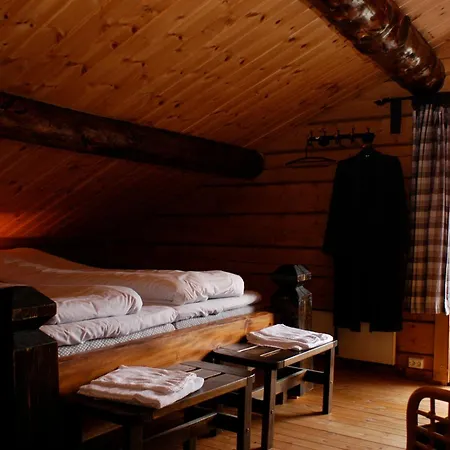 Namsentunet Hotel Grong