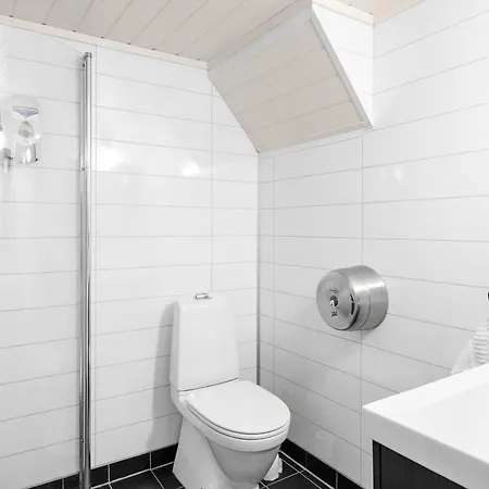 南姆森特尼特酒店 4* Grong