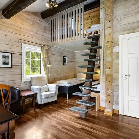 南姆森特尼特酒店 4*