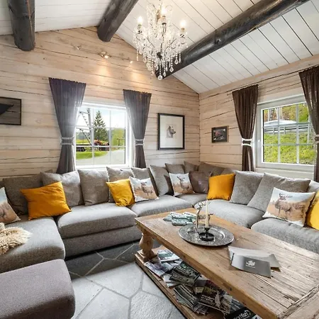 酒店 南姆森特尼特酒店 Grong