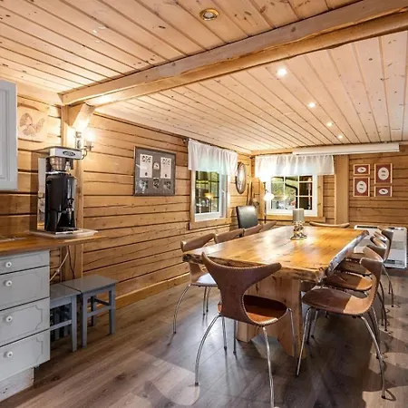 酒店 南姆森特尼特酒店 Grong