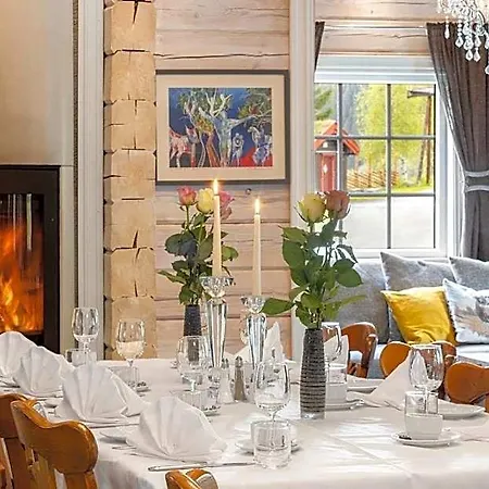 Namsentunet 4* Grong