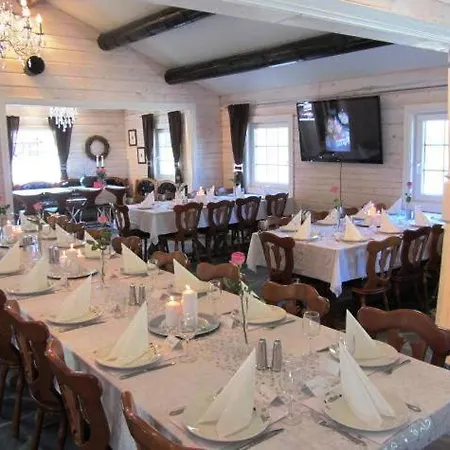 Hotell Namsentunet