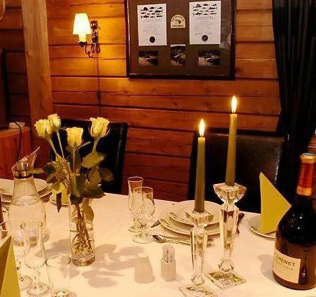 Hotel Namsentunet Grong