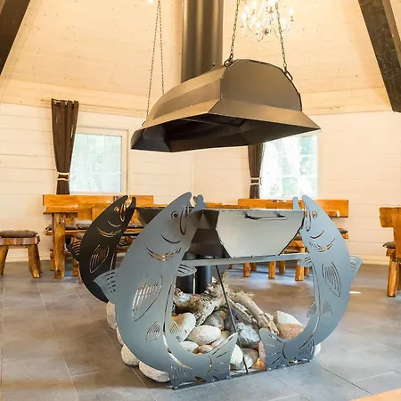 Отель Namsentunet 4*