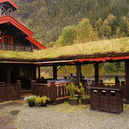 Hotell Namsentunet Grong