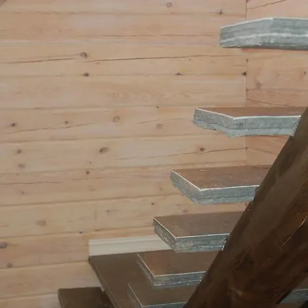 Отель Namsentunet