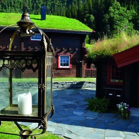 Hotell Namsentunet 4*