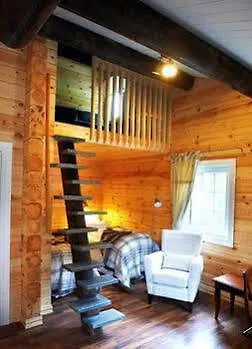 Namsentunet Отель