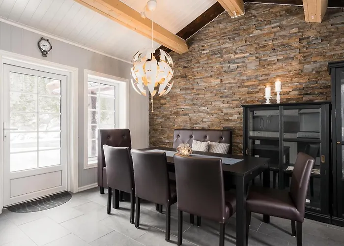 Namsentunet Szálloda 4*