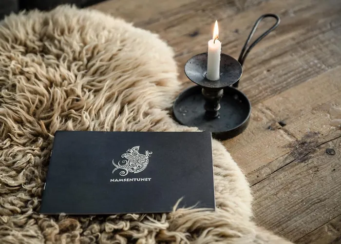 Szálloda Namsentunet