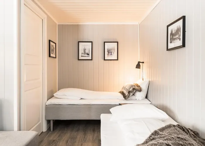 Hotel Namsentunet Grong