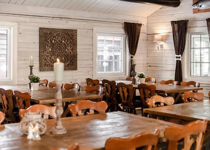 Namsentunet Szálloda