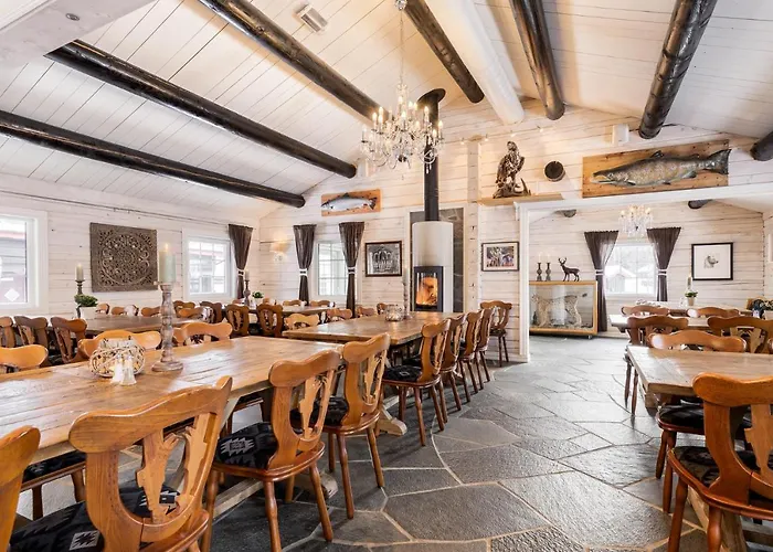 Szálloda Namsentunet