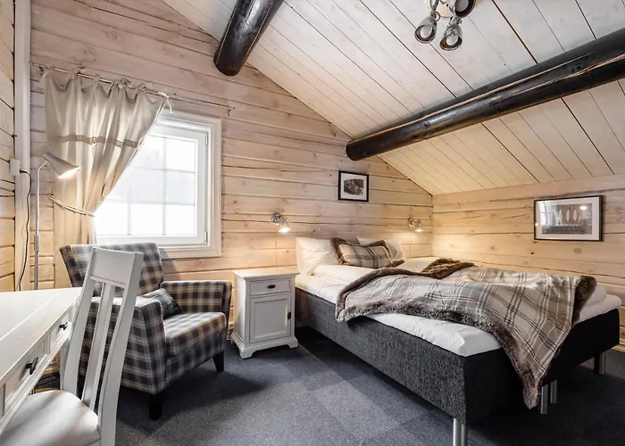 Namsentunet Hotel Grong