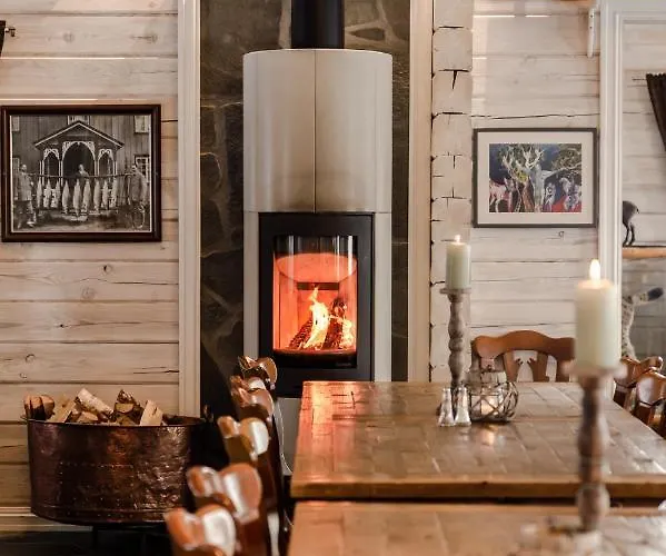 Namsentunet Szálloda