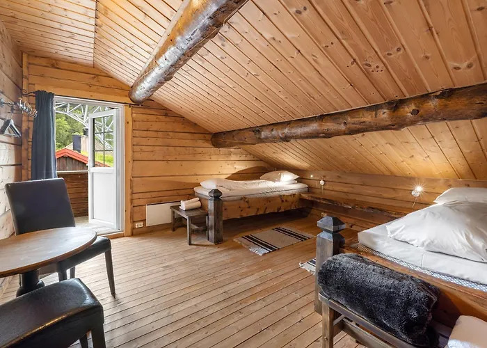 Namsentunet 4* Grong