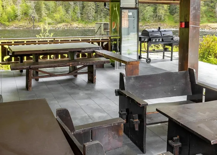 Szálloda Namsentunet 4*