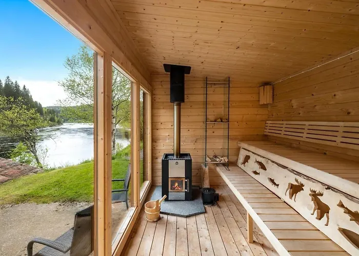 Szálloda Namsentunet