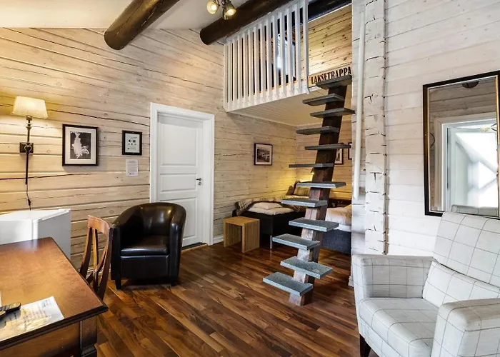 Namsentunet Szálloda