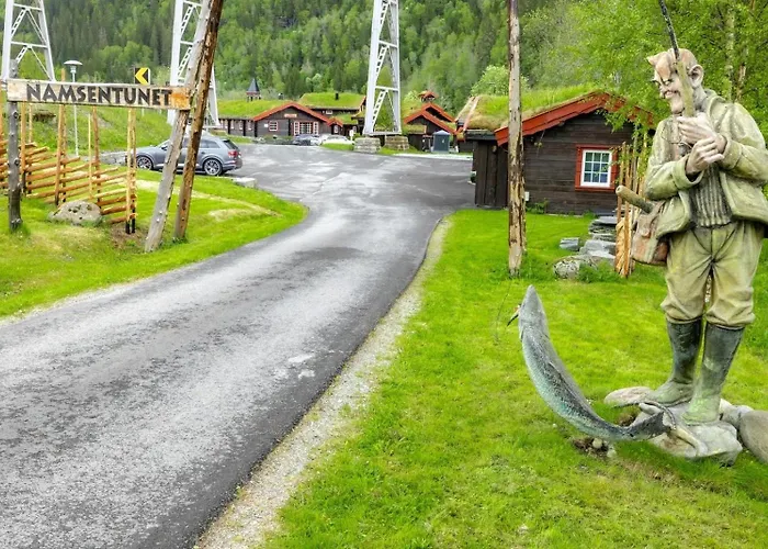 Szálloda Namsentunet