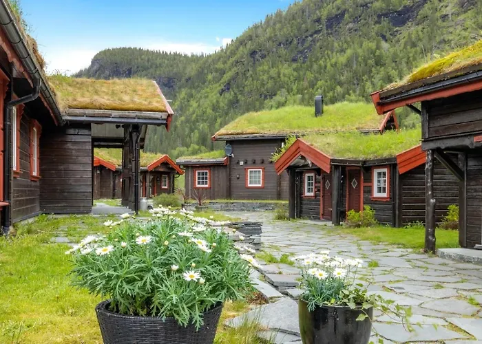 Szálloda Namsentunet 4*