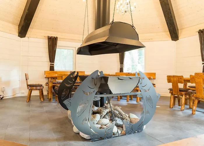 Szálloda Namsentunet 4*