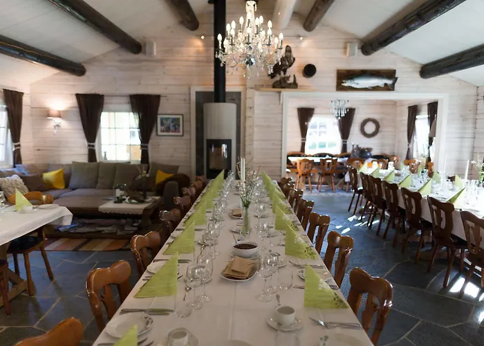 Namsentunet Szálloda Grong