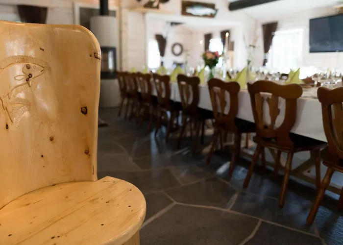 Namsentunet Szálloda 4*