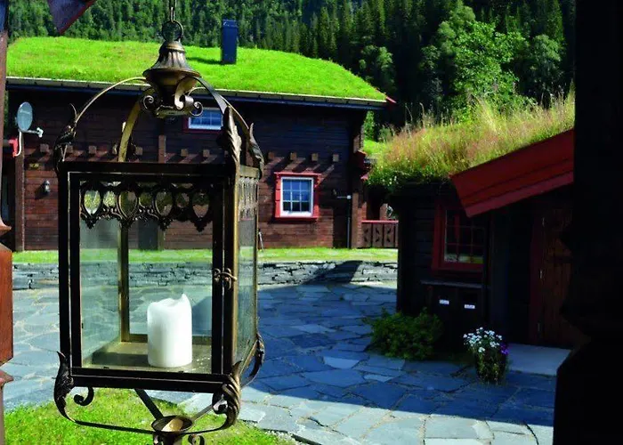 Szálloda Namsentunet 4*