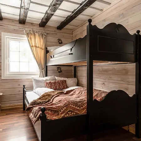 Namsentunet 4* Grong